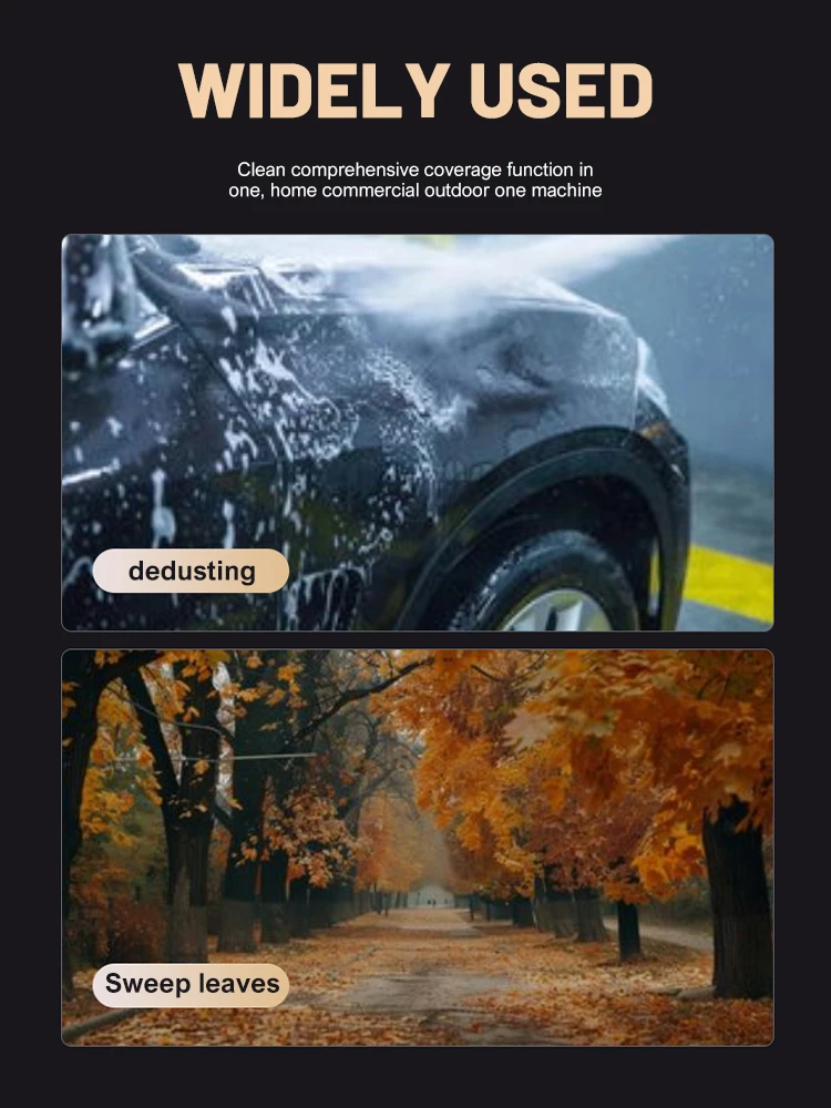 1500 Вт турбовентилятор Violent Air Gun 2800 г тяга бесступенчатая скорость высокой