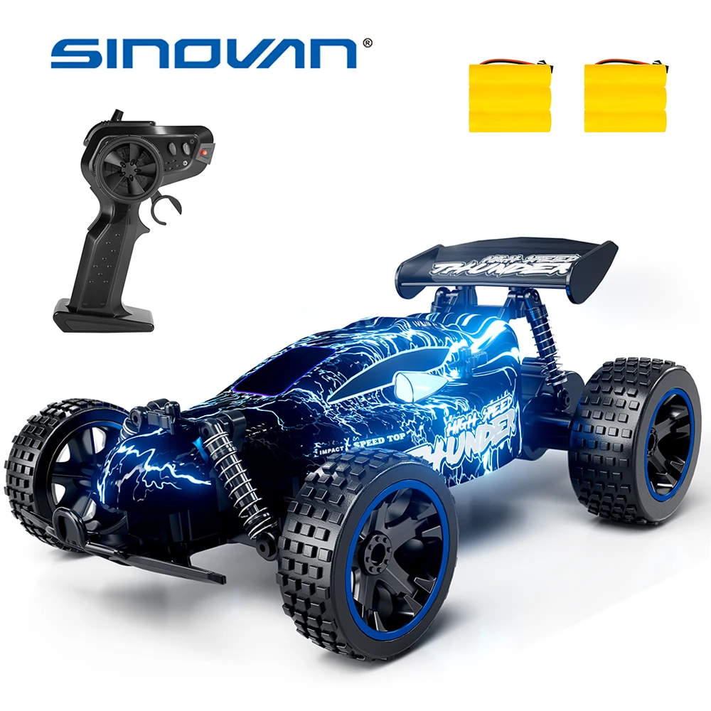 High Speed 20km/h Car Remote Control  Children Toys For Boys