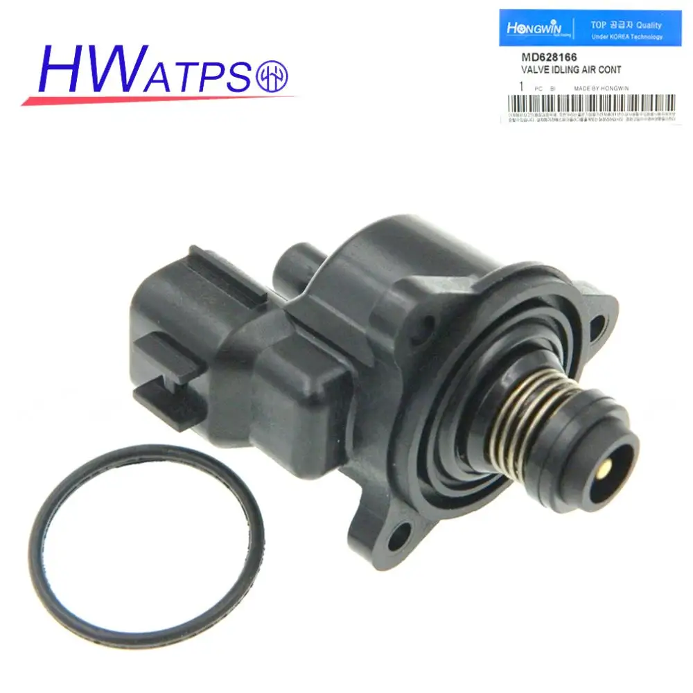 

OEM: MD628166 IAC Idle Air Control Valve For Chrysler Sebring Dodge Stratus Mitsubishi Eclipse Galant Lancer Outlander MD628318