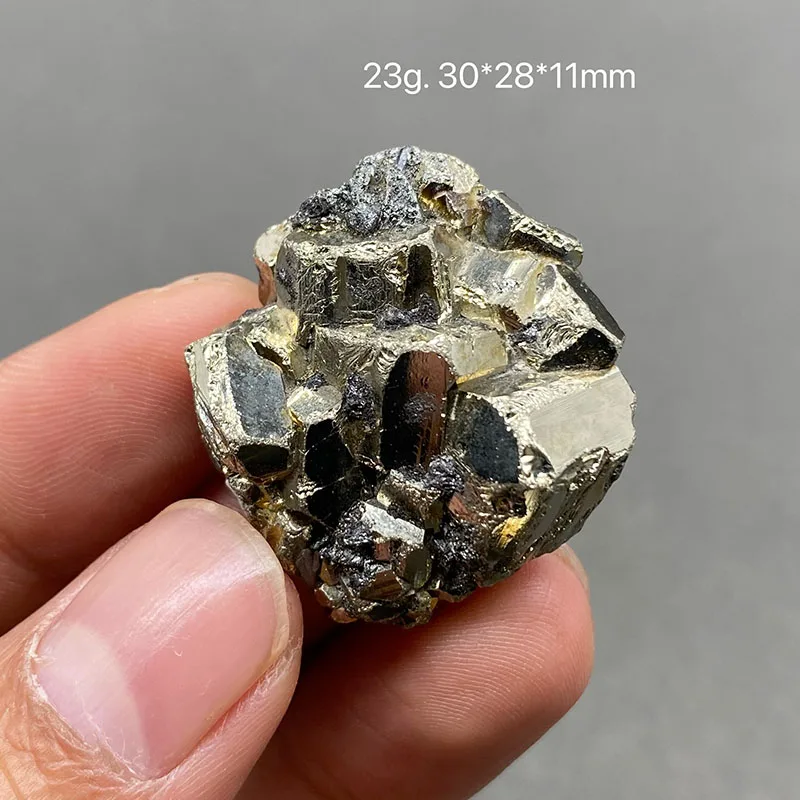 

Натуральный пирит TEGSTGKW