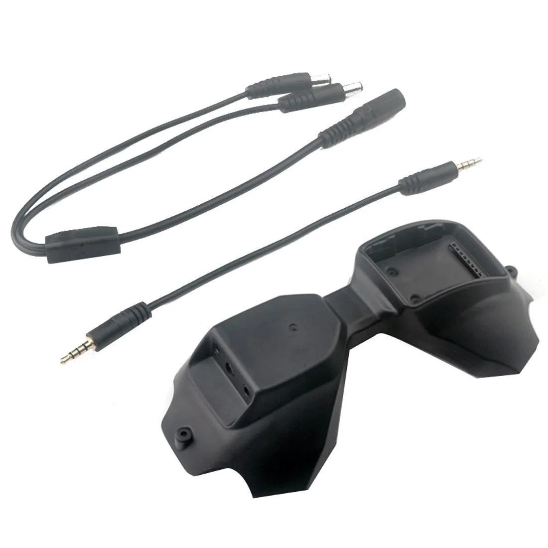 

ShenStar D2A FPV Аналоговый адаптер модуль 2-4S Plug and Play для DJI FPV V1 V2 Goggles 5,8G TBS Fusion Wildfire Rapid TrueD-X