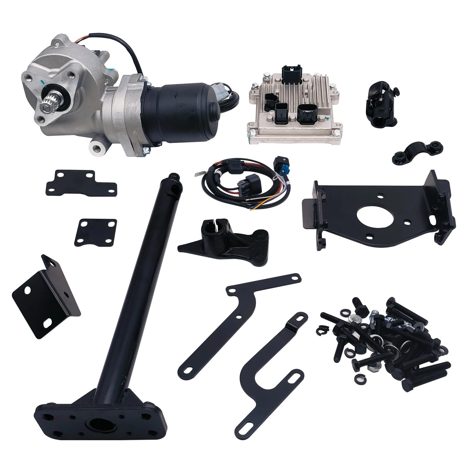 Электроусилитель руля EPS ATV CF 800CC X8 контроллер направления 7020-100400 Terralander 800 QUAD EFI 2014