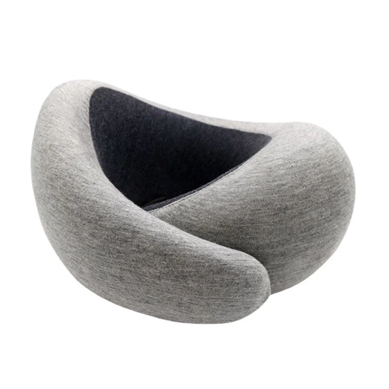 

Memory Foam Travel Pillow-Neck, Waist And Leg Support-Adjustable Pillow Suitable For Airplanes, Cars And Homes