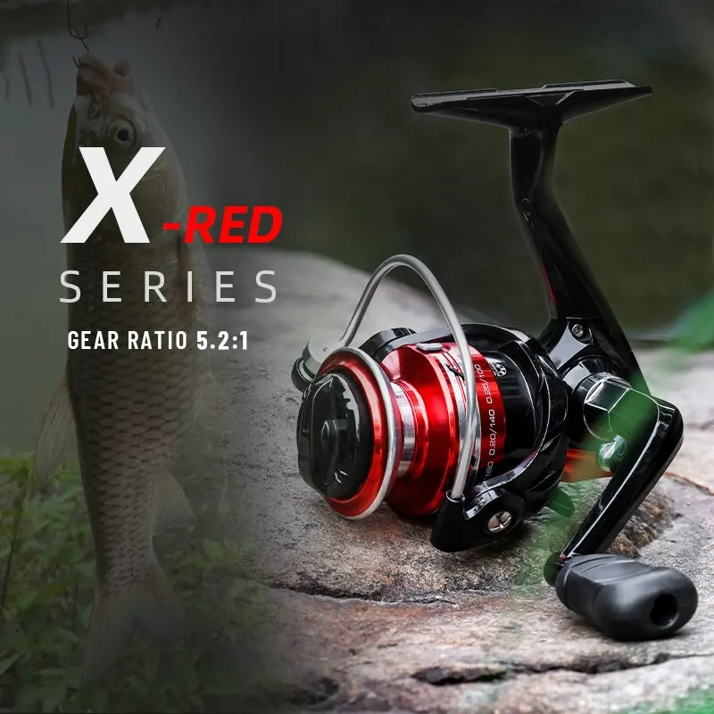Shrimp Reel