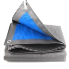 Водонепроницаемая Брезентовая ткань толщиной 0,23 мм, Солнцезащитный износостойкий тент для грузовика, автомобиля, брезента, балкона, суккулентный чехол