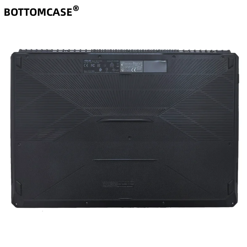 Новинка для ASUS Gaming FX705 FX705DY FX705GD FX705GM нижняя базовая крышка Нижняя деталь 13N1-BQA0202
