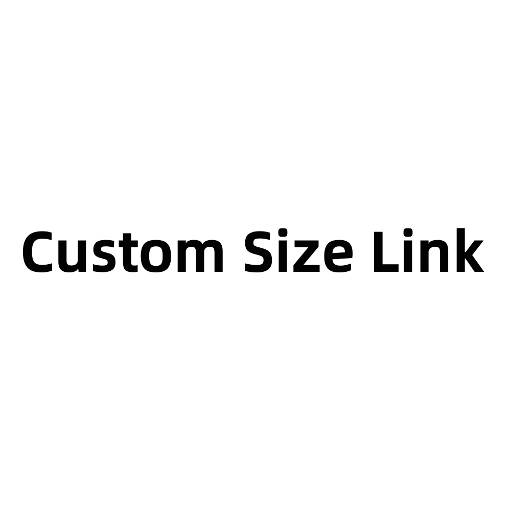 

Curtain custom size link