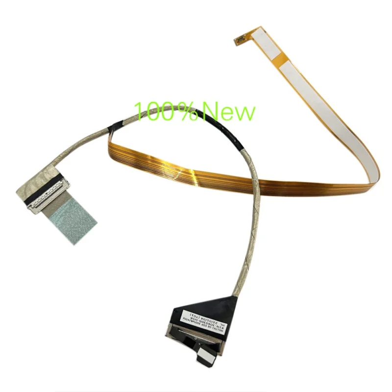 300 Гц и 240 40-контактный кабель для ЖК-экрана MSI MS-17K3 GE76 Raider 11UE 11UH