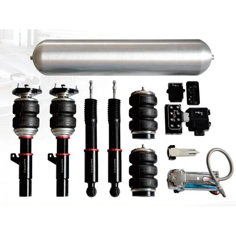 

Caracetek E30 Coilover Air Suspension Kit