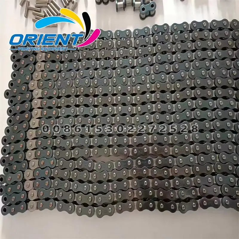 

47.014.015 Delivery Chain For Heidelberg SX102 SM102 CX102 CD102 Bearing DS Bearing OS SORZ Printing Machine Parts