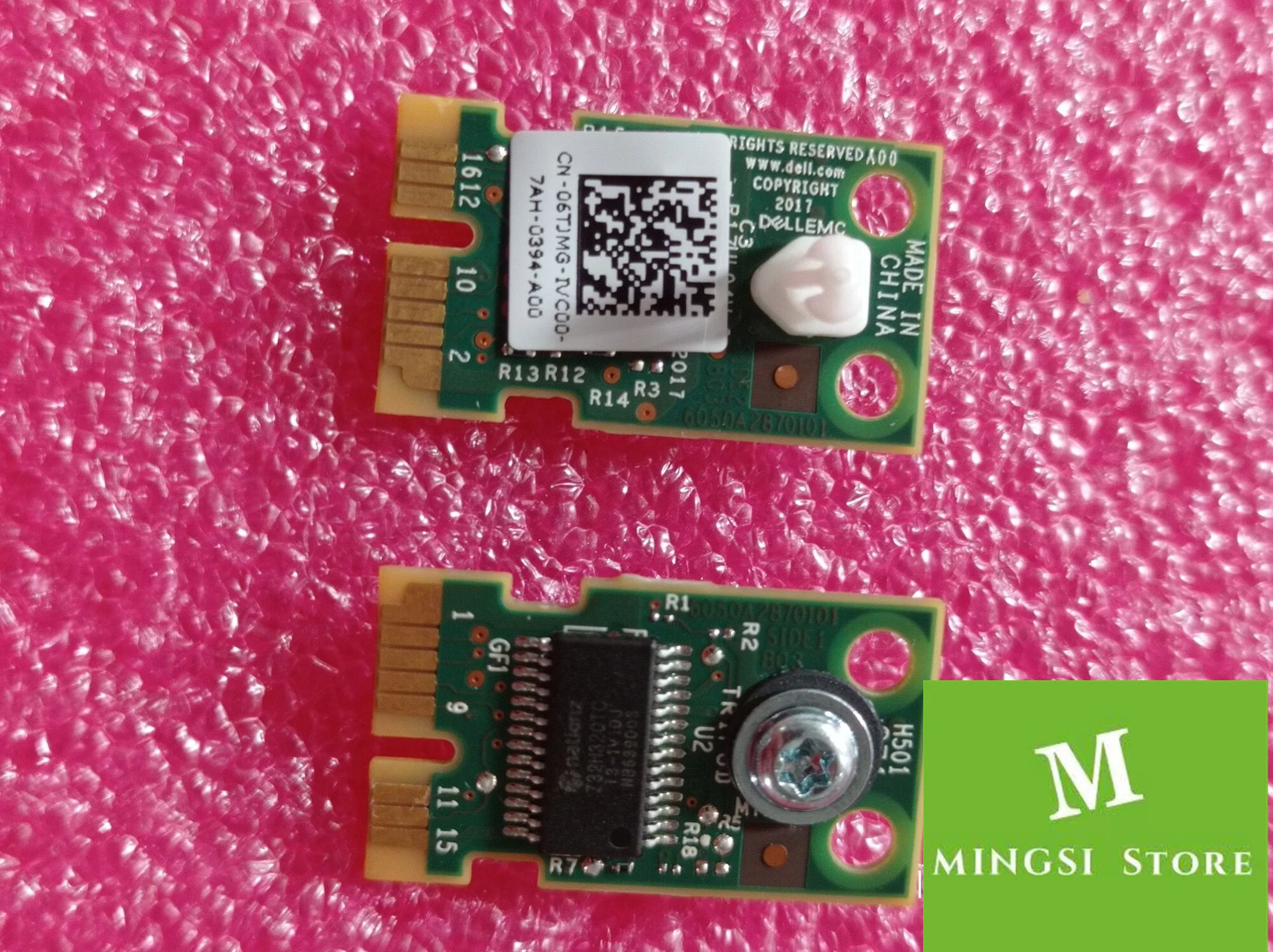 

Надежный модуль платформы для DELL TPM 1,2 14G для T440 T640 R640 R740 18DY0 018DY0 6tjmg 06TJMG