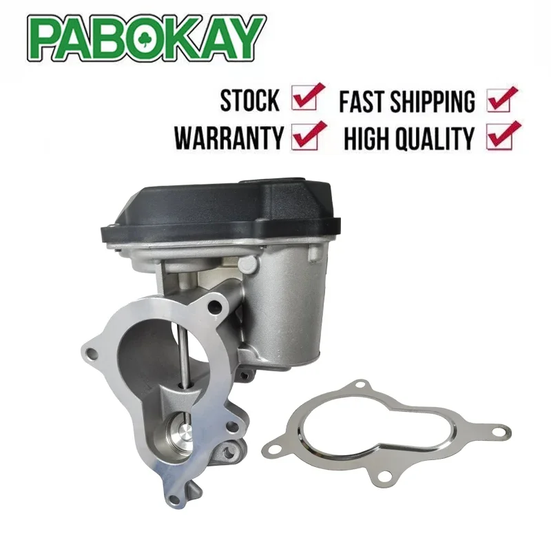 Клапан EGR для AUDI A3 A4 A6 Skoda VW 03G131501B 03G131501J 03G131501Q 03G131501R 408275002001Z