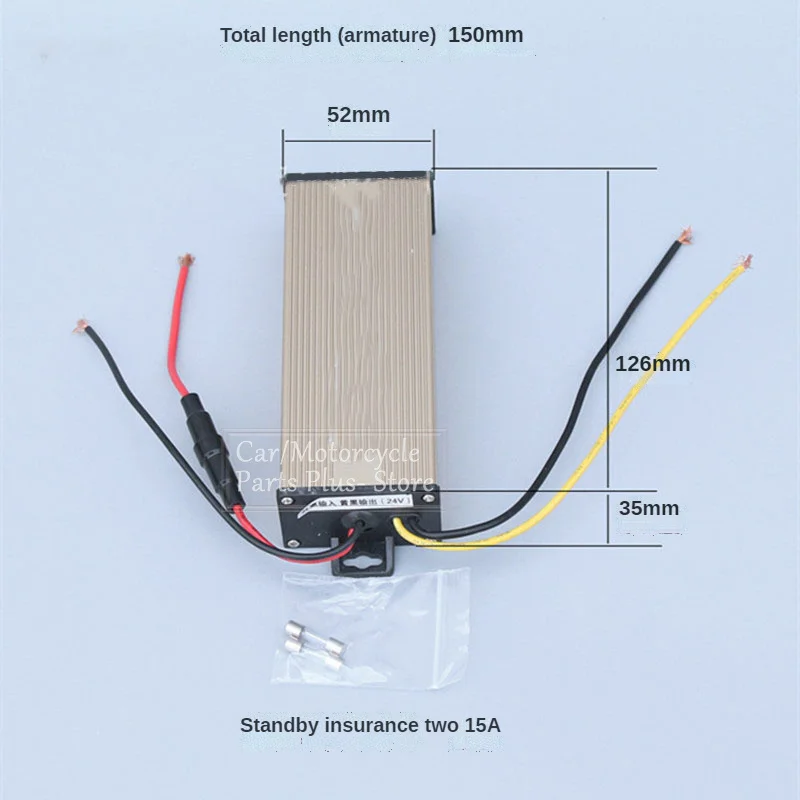 Трансформатор питания новый преобразователь напряжения для стояночного