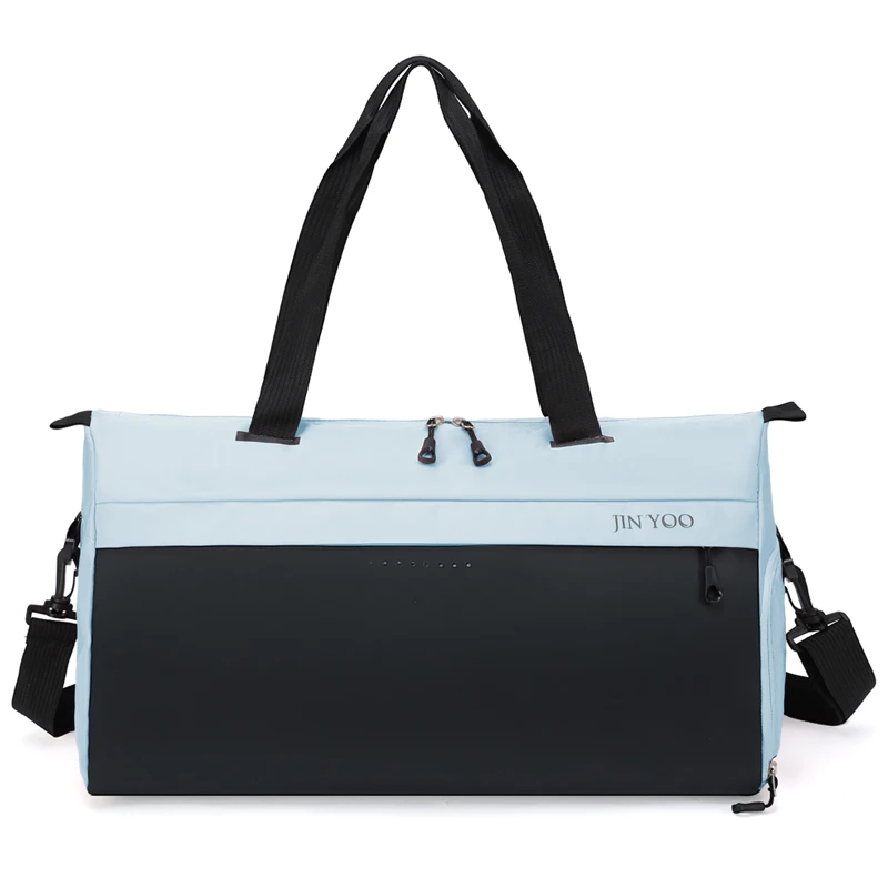 Oxford Cloth Travel Bag for Women Multi Functional Dry and Wet Branch Luggage Men Weekend Travel Handbag Designer Travel Duffle
