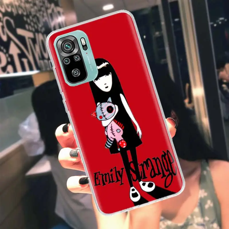 Чехол для телефона с героями комиксов Xiaomi Redmi Note 12 Plus 11 Pro 5G 10S 11S 4G 11T 11E 10 9T 9S 8T 7 5A