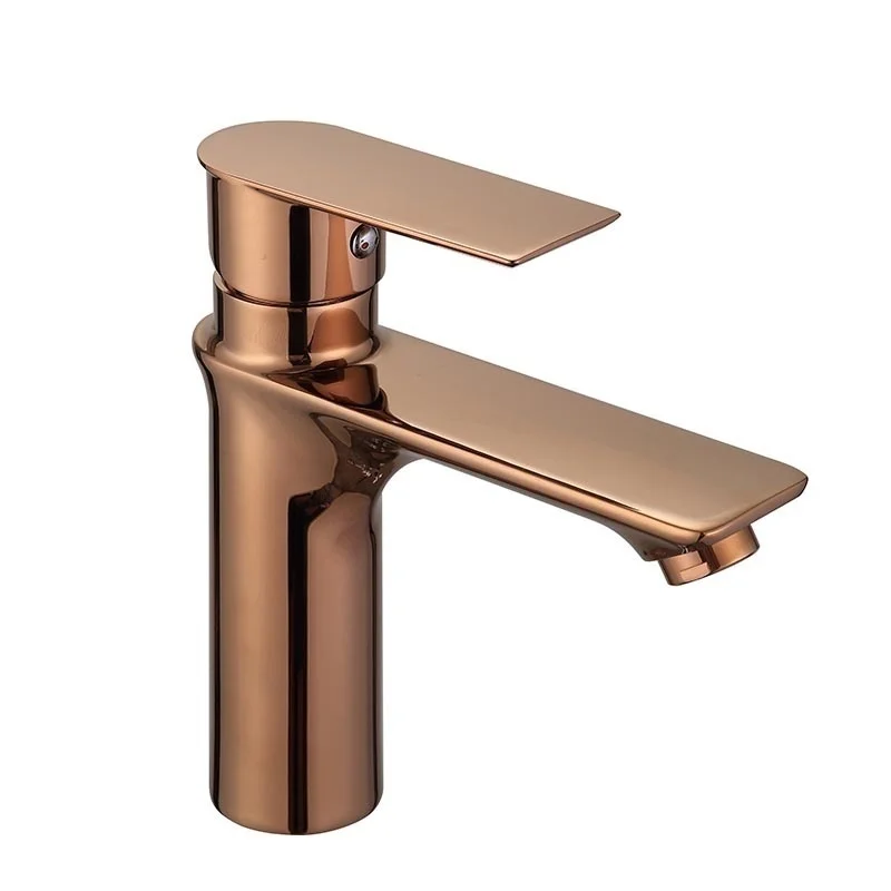 

OLINIA basin faucets bathroom faucets ceramic core filter faucet drawing surface bathroom golden bathroom setOL8200RG