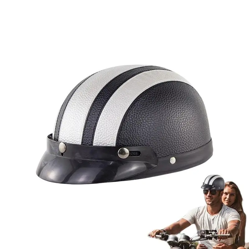 

Мотоциклетные дышащие ударопрочные велосипедные шлемы, аксессуары для электровелосипеда со съемными козырьками для велосипеда, скейта