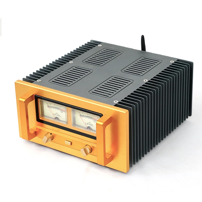 

New SK18752 Double Parallel Bridge 100WX2 HIFI Power Amplifier 2.0 Channel Level Is Higher Than LM3886