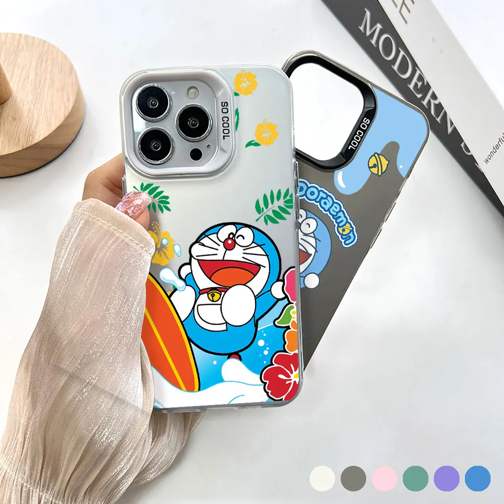 D-Doraemon PHONE CASE COVER FOR OPPO RENO 12 12F 11 11F 10 8 8T 8Z 7 7Z 6 PRO PLUS LITE 4G 5G