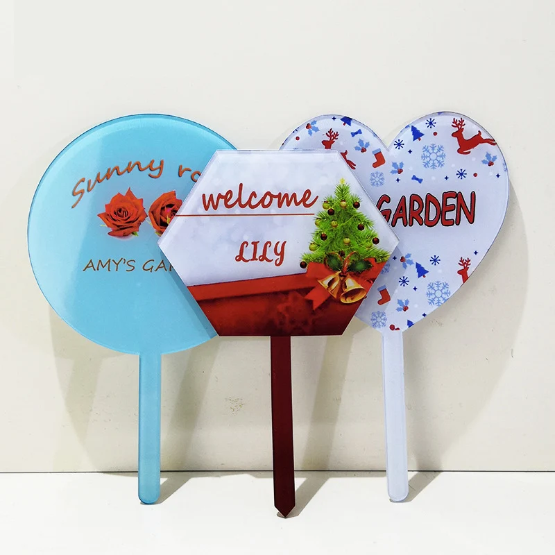 Сублимационная заготовка акриловая без текстов простая доска сделай сам садовые