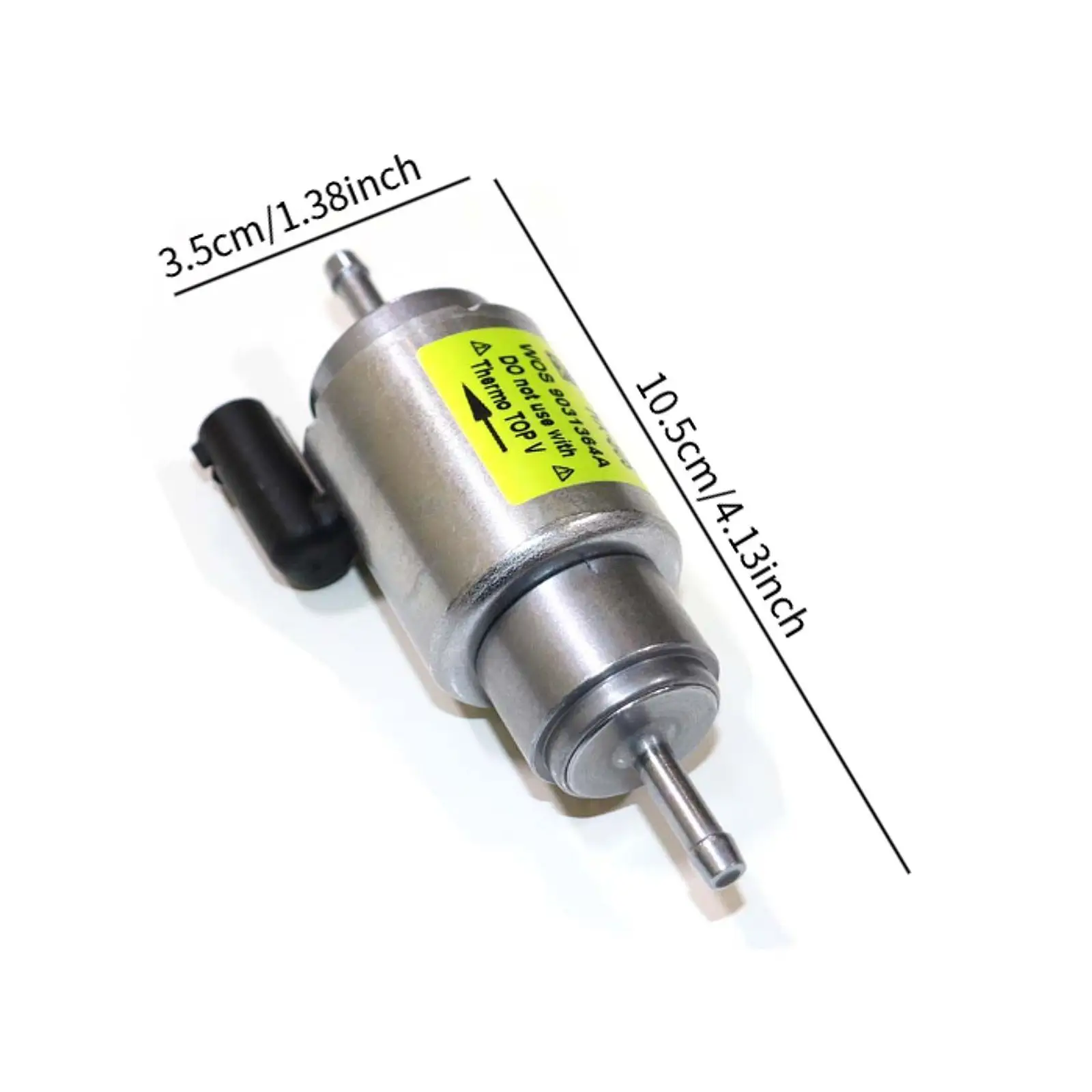506(DP42) Надежный топливный насос для стояночного обогревателя с автоматическим