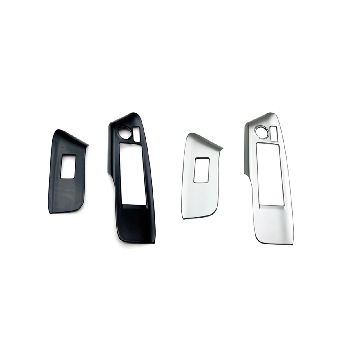 Глянцевая черная панель для автомобиля кнопка подъема Toyota Sienta 2023 +