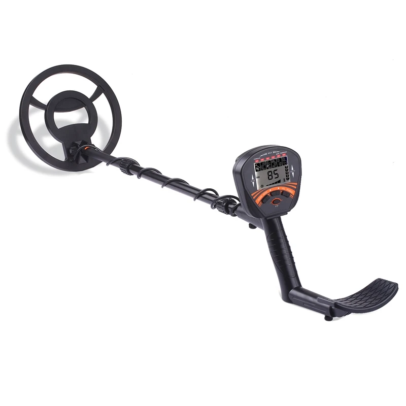 

Best MD-810 Metal Detector Underground Professional Depth Search Finder Gold Detector Treasure Hunter Detecting Pinpoint