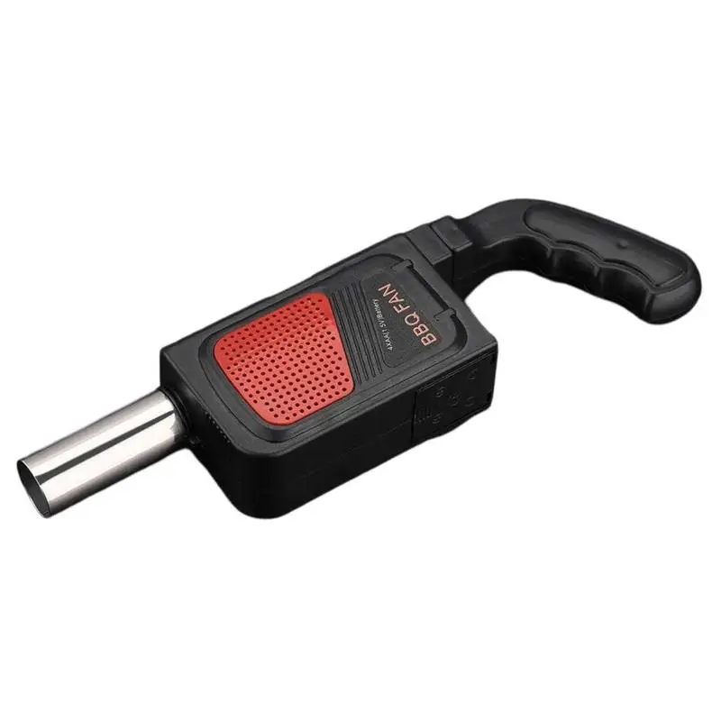 

Bbq Fan Air Blower Cooking Fan Air Blower For BBQ Handheld Outdoor Cooking Electricity BBQ Fan Air Blower For Outdoor Camping