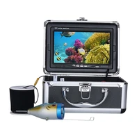 50m 1000tvl underwater fi sh fin der with 7 0 inch display professional fi shing camera 15 infrared bulbs 15 white leds