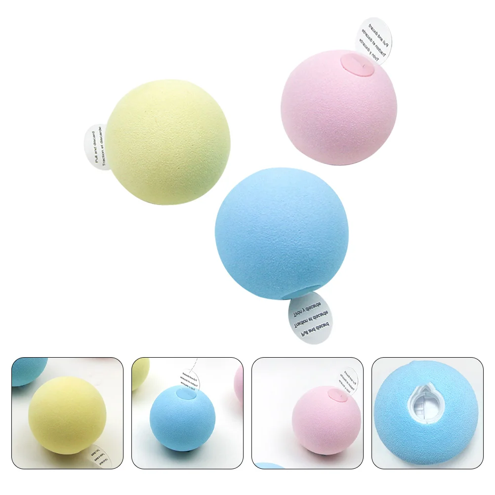 

Toy Dog Pet Cat Teasing Toys Interactive Ornament Chewing Sound Sounding Puppy Eva Plaything Supply Accessory