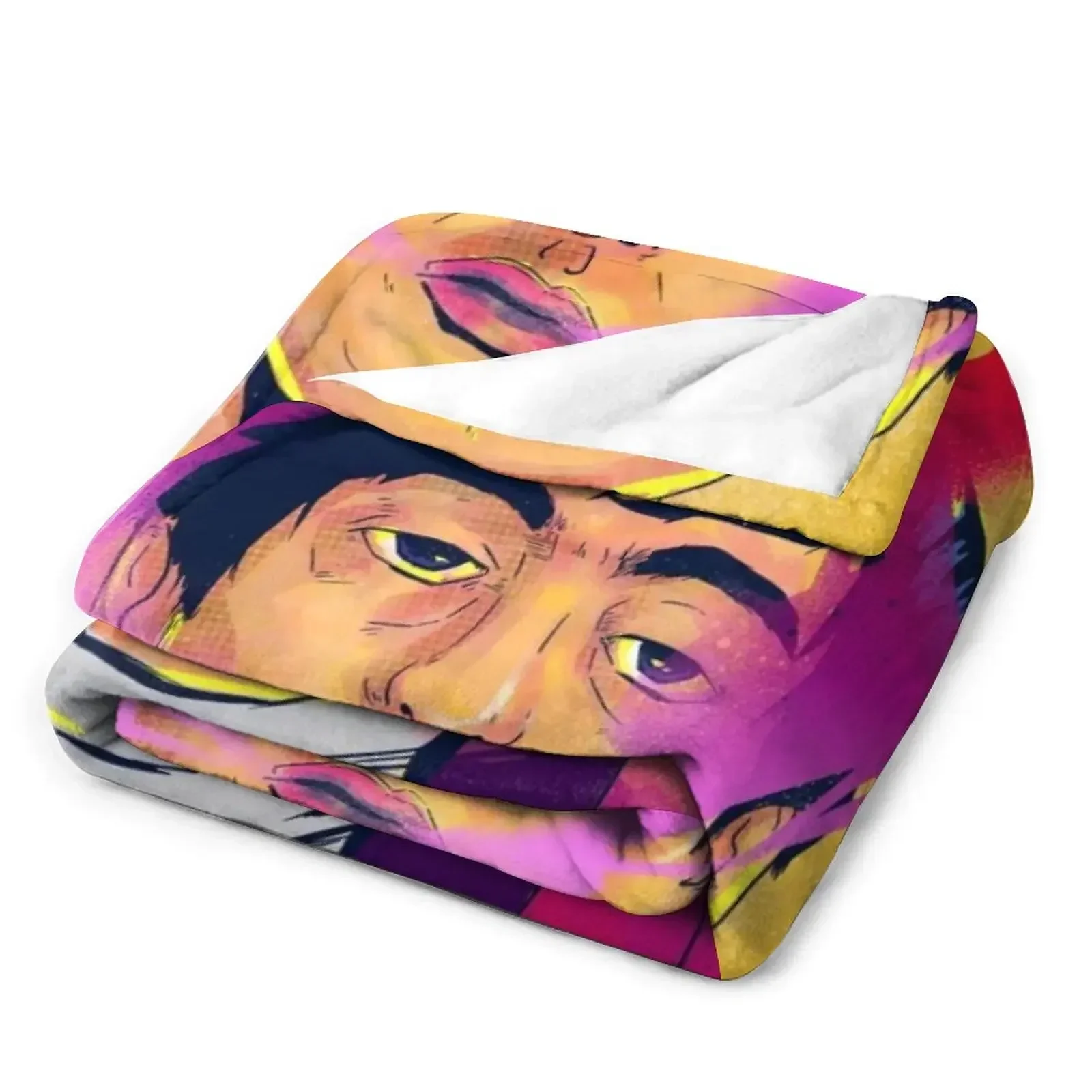 Одеяло Joji Is Spicy декоративные рождественские подарки модные диваны мягкие одеяла