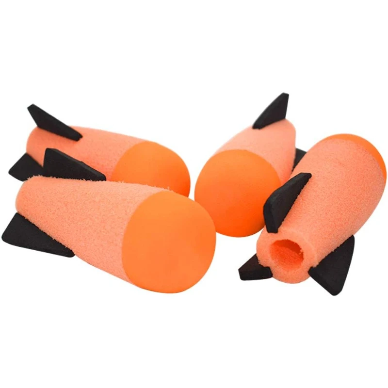 8 шт. сменная ракета для Nerf N-Strike Elite