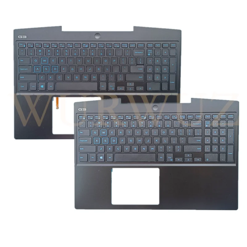 Чехол для ноутбука Dell G3 15 черный