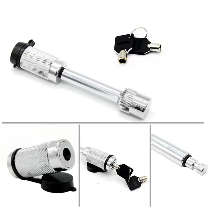 Штифт прицепа автомобиля Замок безопасности Комплект для предотвращения кражи