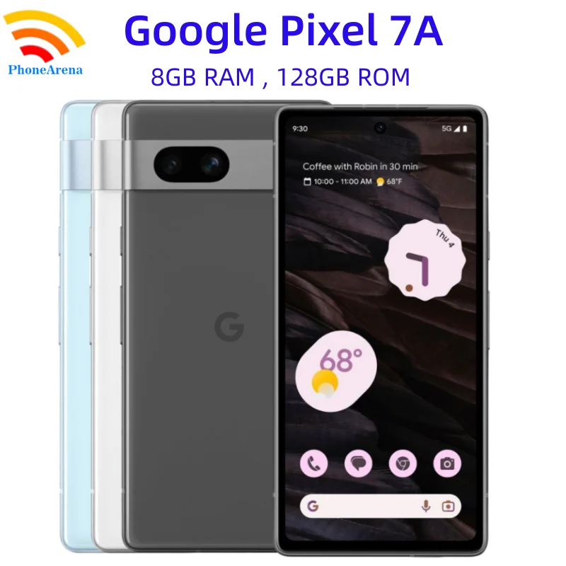 Смартфон Google Pixel 7a 8/128ГБ global б/у
