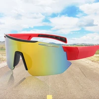 uv400 bicycle eyewear glasses outdoor sport mountain bike road cycling goggles motorcycle sunglasses for man women sun glasses