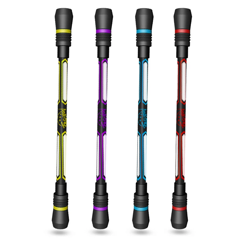 

Creative Spinner Toy Adult Kids Pen Plastic Spiner Pen Stress Reliever Anti-slip Turn Pen Student Stress Relief Pen