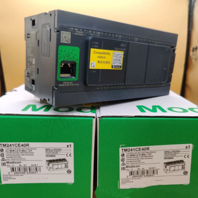 Продаем только новые оригинальные TM200CE40T TM3TI8T