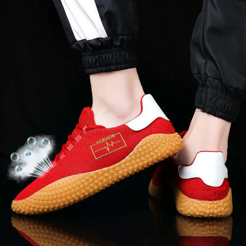 

Men's Sport Shoes Size 7 Running Shoes Man Without Heel Sports Tennis For Men Height Increase New Men's Running Sneakers Tennis