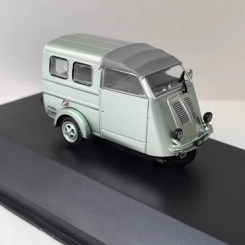 WELLY ALTAYA 1:43 SOLYTO BREAK CAMPING 1967 металлическая модель