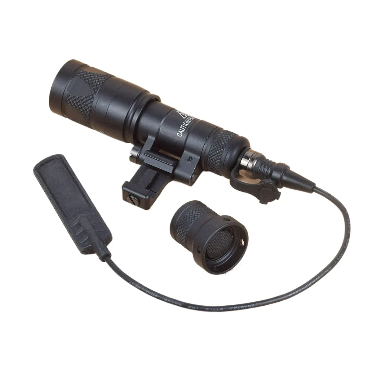Тактический фонарик Surefire M600 M340 M640 SF M340C Led Scout Light 20 мм Пикатинни Rail M LOK Mount Airsoft Лампа