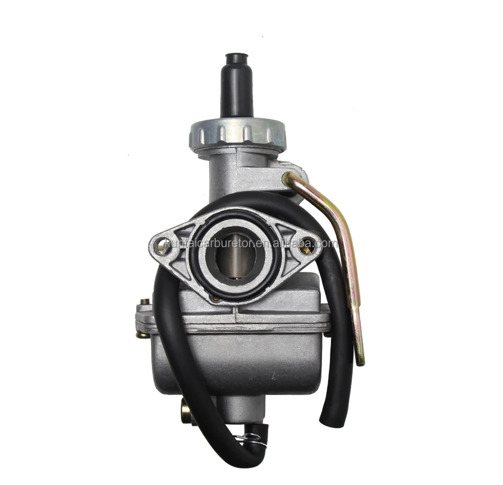 Фото Карбюратор PZ16 PZ20 для Honda XR75 XL75 XR50 XR80 CRF50 CRF70 JH70 CD70 Dafra Super 100 №3