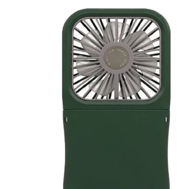 

2022 New Student Hanging Neck Fan USB Handheld Portable Desktop Folding Outdoor Dormitory Charging Treasure Mini Fan