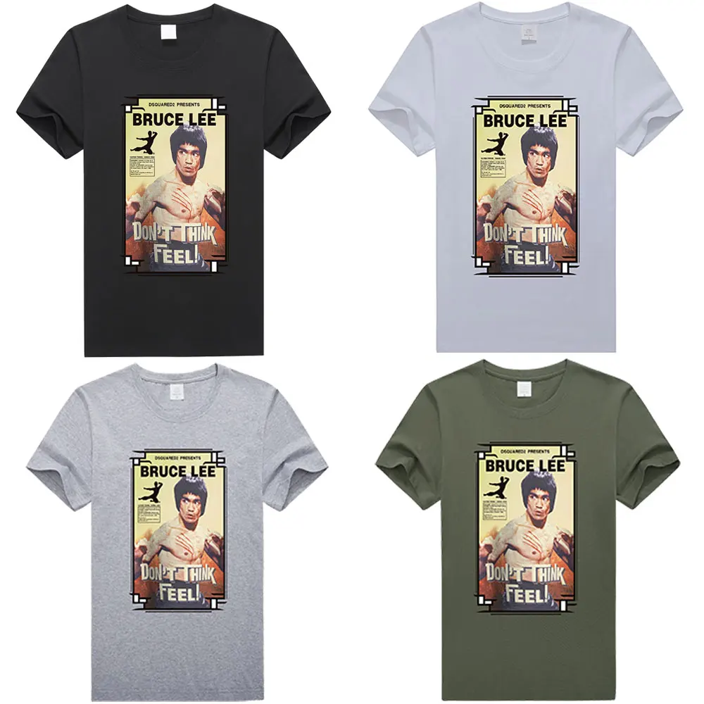 

2022 New Dsquared2 Men and Women Unisex Casual Fashion Trend Printing DSQ2 Short Sleeve Boyfriend Girlfriend Gift DTli