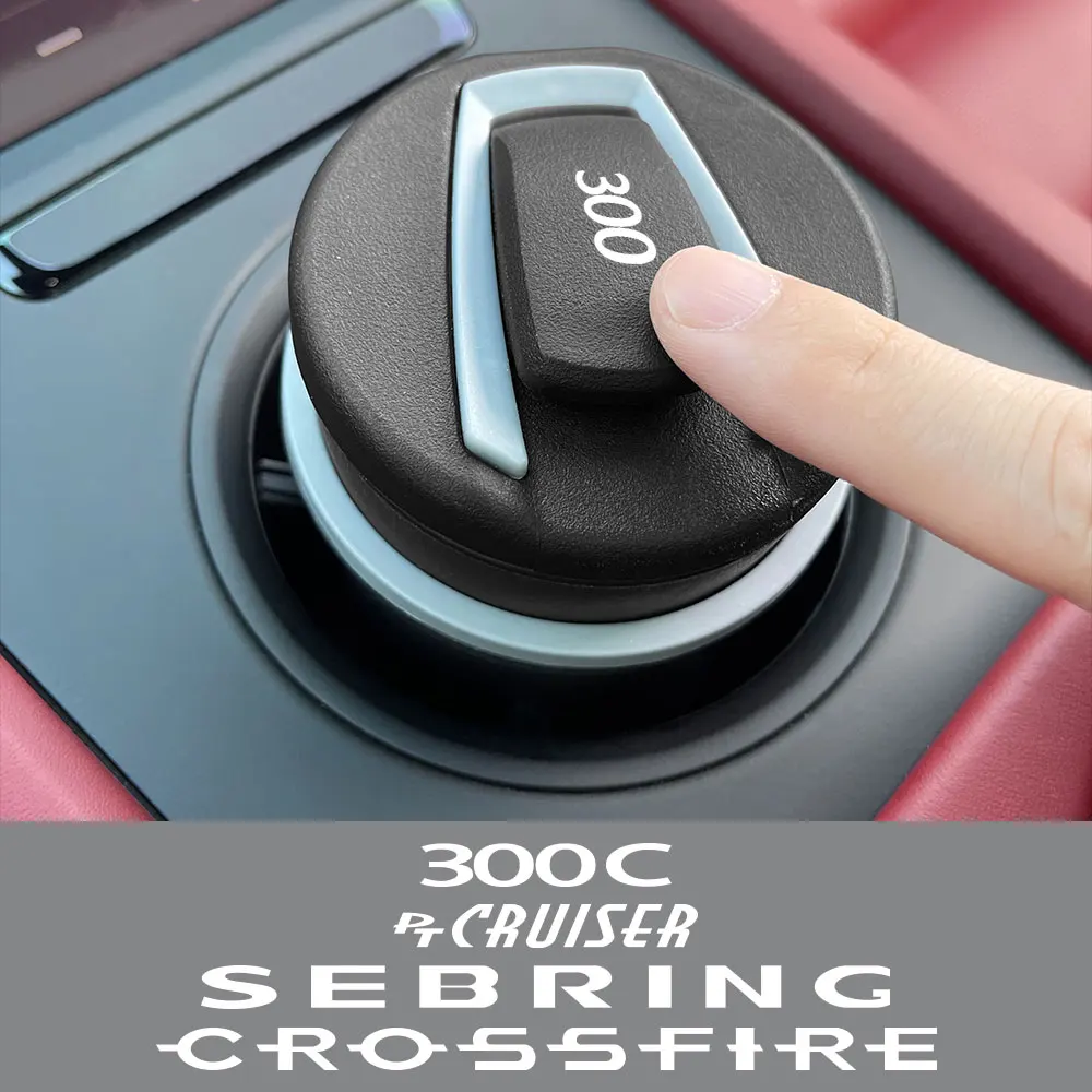 Для Chrysler 300 300C PT Cruiser Voyager Sebring Pacifica 2004 Crossfire 200 2015 Aspen автомобильная пепельница