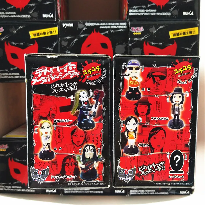 Игрушечная фигурка RUNA DO TO DMC украшения аксессуары настольное украшение детский