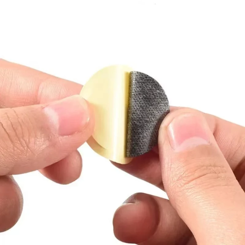 10 шт. ультратонкие патчи для шин велосипеда без клея