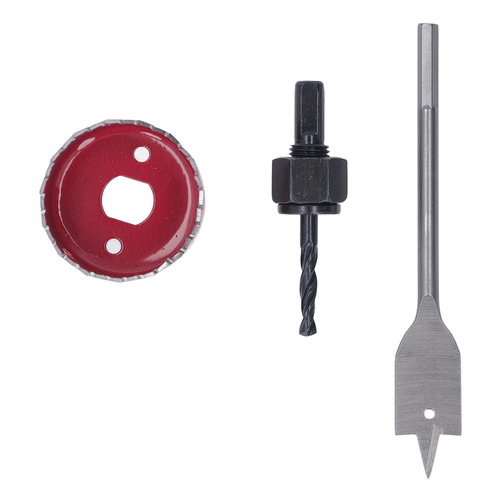 

Hole Saw Precise Opening High Strength Alloy Steel HSS Hole Cutter for Plastic Wood Metal Pipes