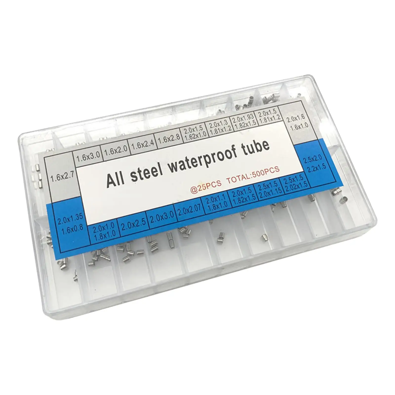 

Watch Tubes Stainless Steel for Watchmakers Watch Repairers Part