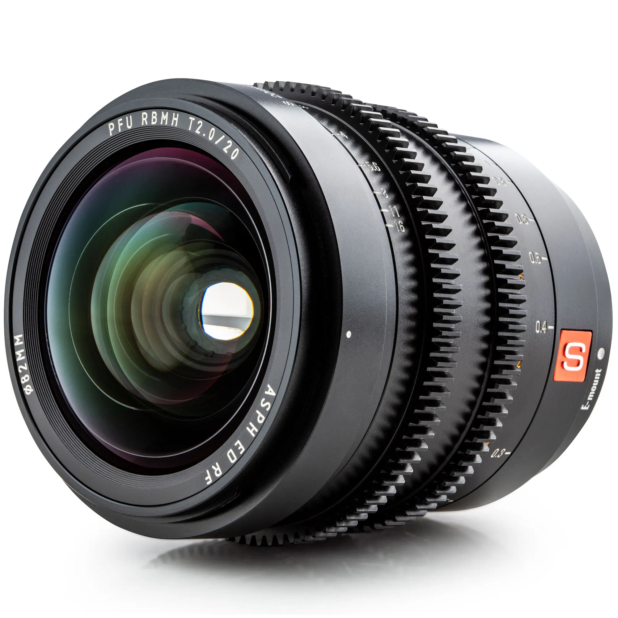 

Viltrox 20 мм f/1,8 ASPH объектив камеры широкоугольный объектив полная Рамка для камеры Sony E mount объектив A9 A7M3 A7RIV A7III A7S A6500